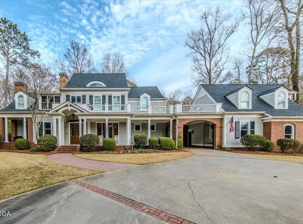 133 Lagrange Place, Macon, GA 31210