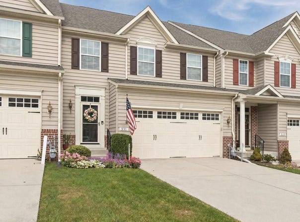331 TUFTON CIRCLE, FALLSTON, MD 21047