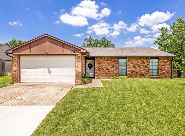 5337 Hendrix Drive, The Colony, TX 75056