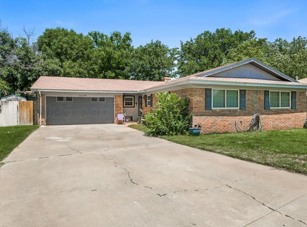 6014 OXBOW Trail, Amarillo, TX 79106-3527