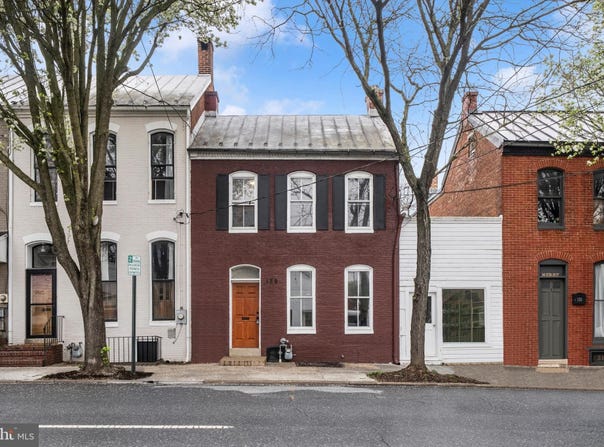 129-A FOURTH Street, FREDERICK, MD 21701