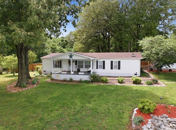 391 Scotts Brg, Calhoun, KY 42327