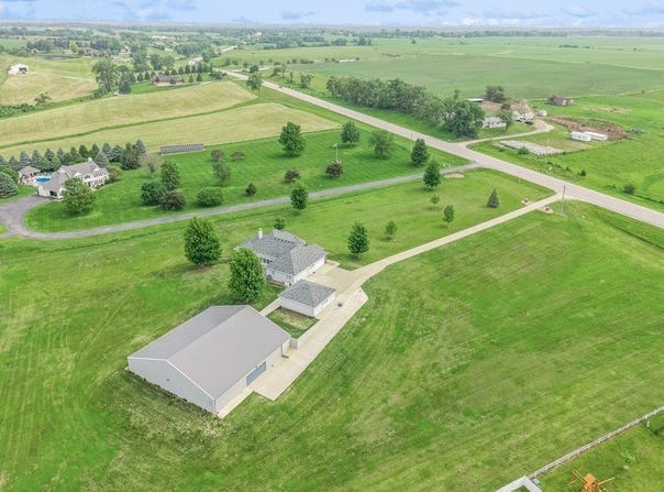 18567 Y Avenue, Granger, IA 50109