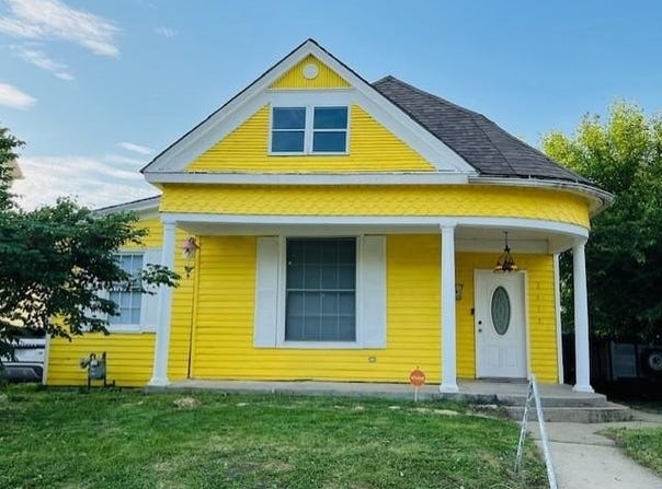 2417 Olive Street, St Joseph, MO 64507