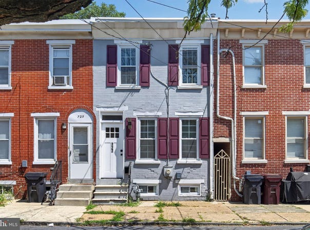 727 E 7TH Street, WILMINGTON, DE 19801