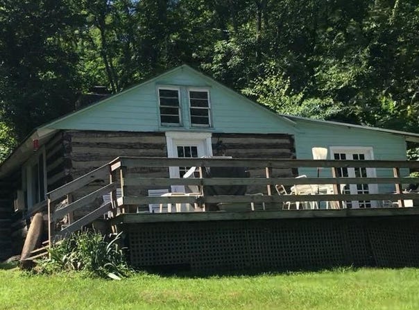 2188 WHIPPOORWILL ROAD, MADISON, VA 22727