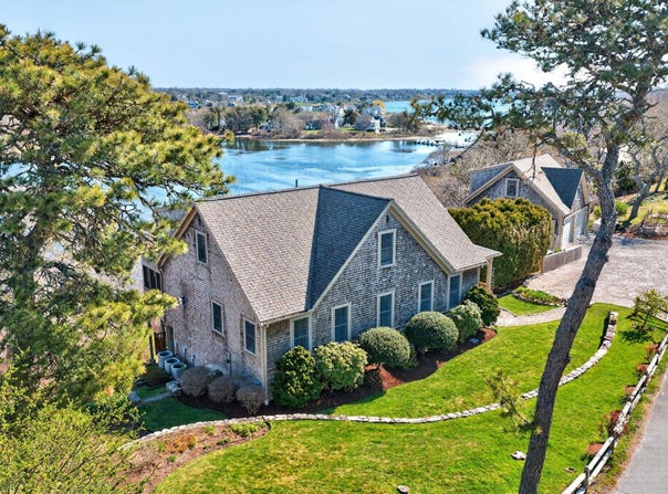 7 Squanto Drive, Chatham, MA 02633