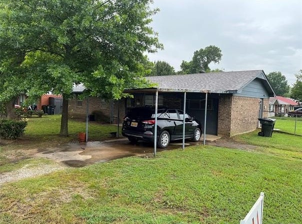 201 NE 18th Avenue, Durant, OK 74701