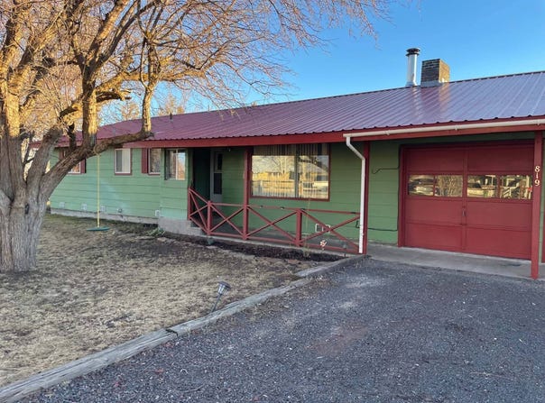 819  E. Madison St., Burns, OR 97720