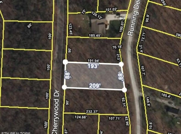 Running Deer, Crab Orchard, TN 37723