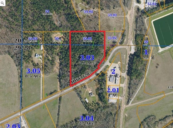 Hwy 328, OXFORD, MS 38655