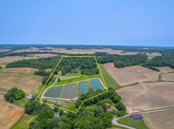 1400 Scotts Bridge Rd, Calhoun, KY 42327