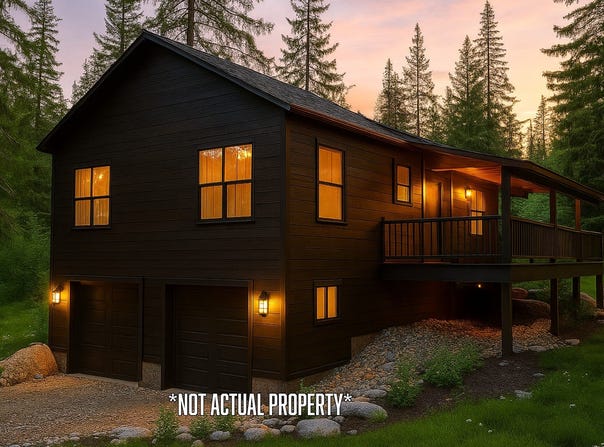 187 Swamp Creek Road, Trego, MT 59934