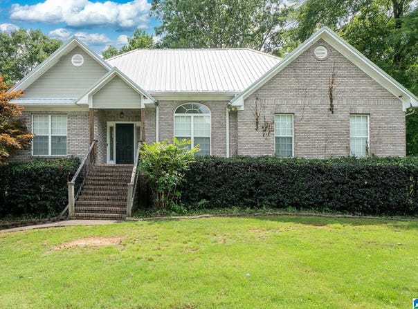 35 GENE GLENN LANE, ODENVILLE, AL 35120