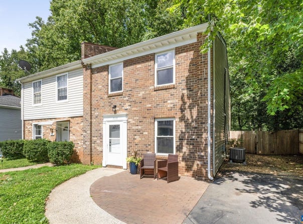 753 ORANGEDALE AVE, Charlottesville, VA 22903