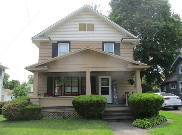 610 Spaulding Street, Elmira City, NY 14904