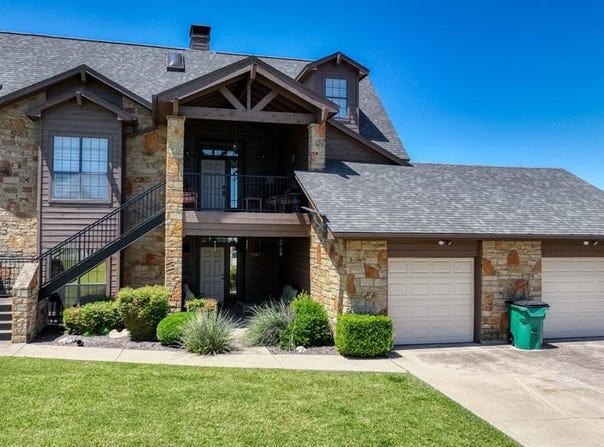 1203 Eagle Point, Graford, TX 76449