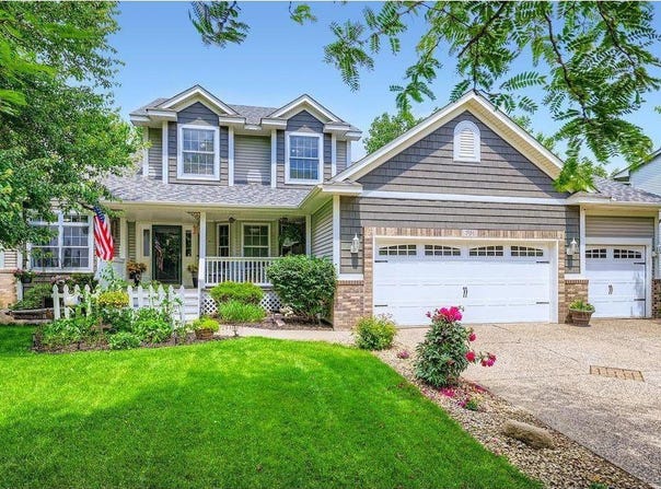 791 139th Lane NW, Andover, MN 55304