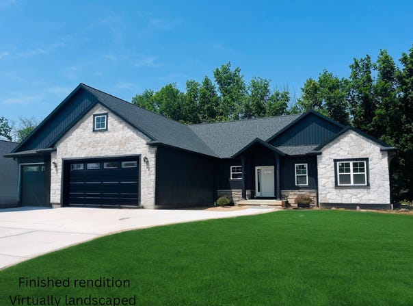 107 BECKERAE Court, WRIGHTSTOWN, WI 54180
