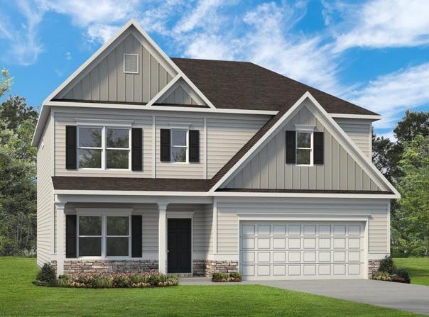 527 Ozark Lane, Cartersville, GA 30120