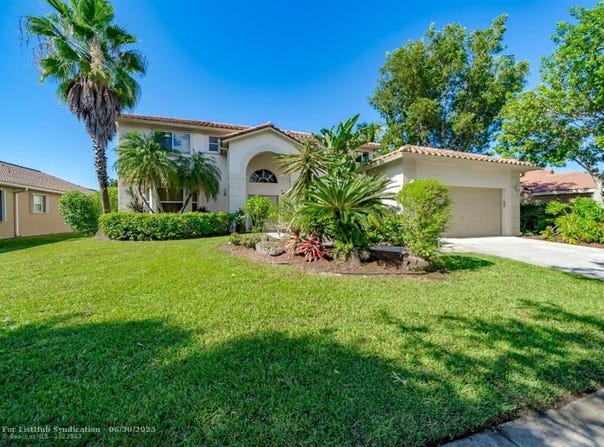 558 Stonemont Dr, Weston, FL 33326