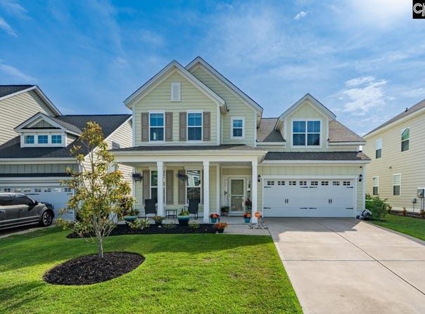 553 Harbour Pointe Drive, Columbia, SC 29229