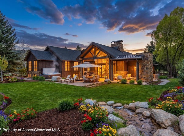 38 E Diamond A Ranch Road, Carbondale, CO 81623