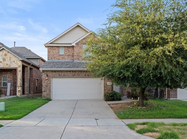 9816 Coyote Pass Trail, McKinney, TX 75071