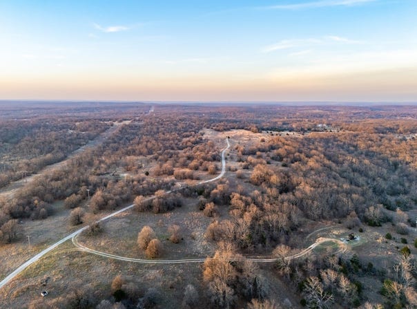 Tract 2 W 211th St S, Bristow, OK 74010