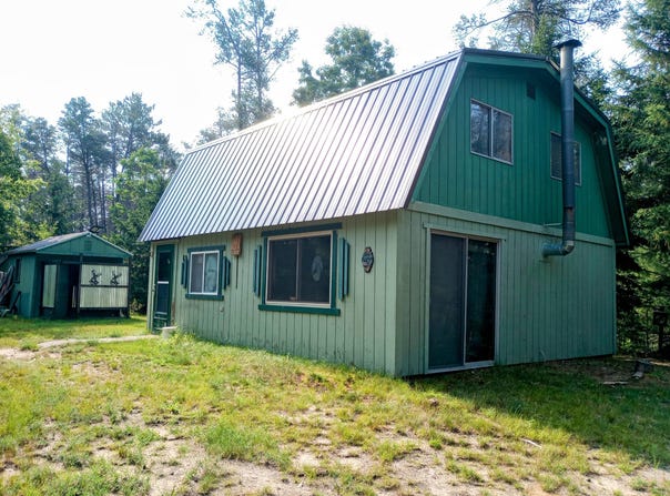 11461 Baldwin Road, Grayling, MI 49738