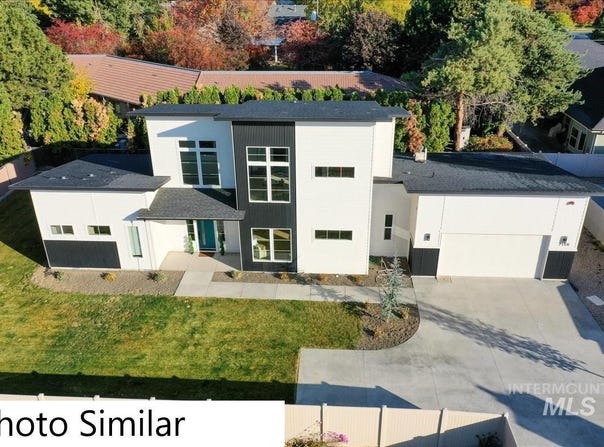 Tbd W Grover St, Boise, ID 83705