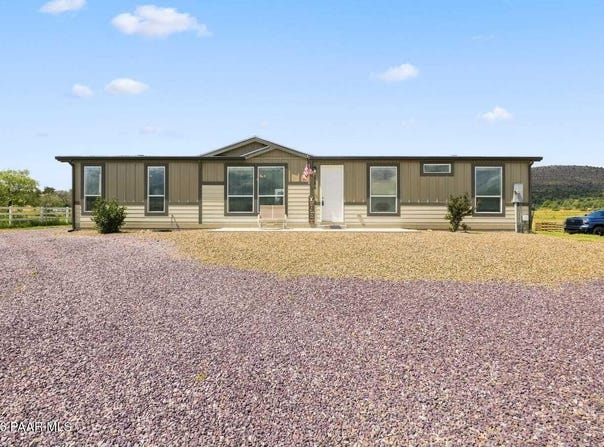 2380 N Cherokee Drive, Chino Valley, AZ 86323