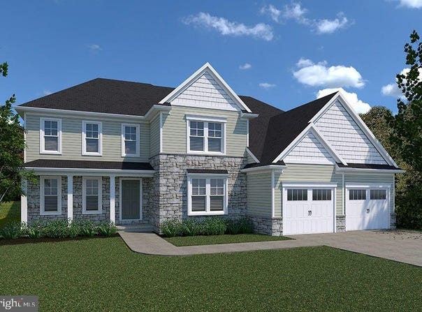 ESSINGTON MODEL AT EAGLES VIEW, YORK, PA 17406