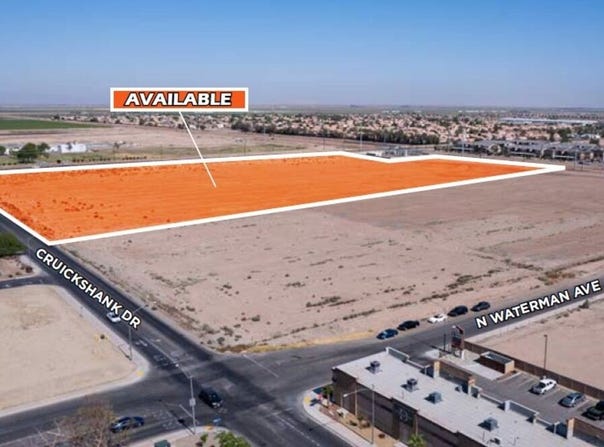 2208 N La Brucherie Rd, El Centro, CA 92243
