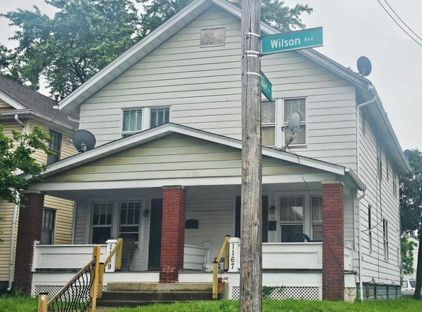 1167- 1169 Wilson Avenue, Columbus, OH 43206