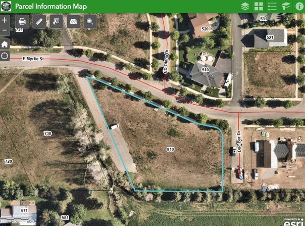 810 E Myrtle St. (Cottage + Duplex), Hailey, ID 83333