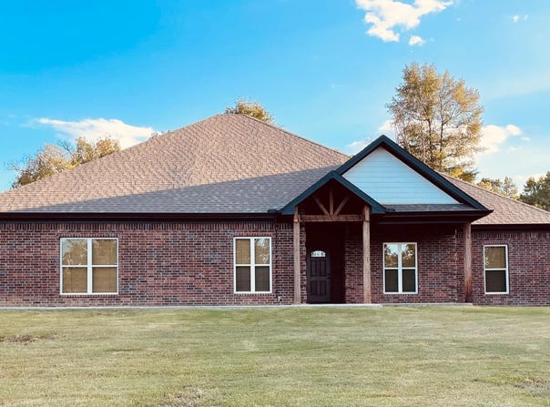 21189 Meadows Acres Drive, Hensley, AR 72065