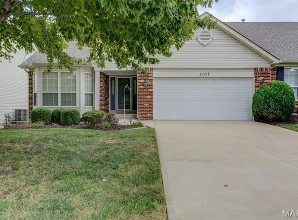 2107 McGregor Circle, O'Fallon, MO 63368