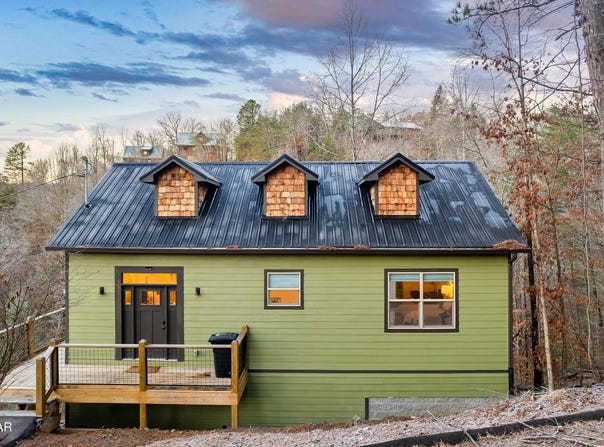1719 Walker Trl Trail, Sevierville, TN 37876