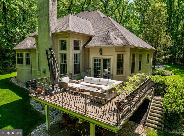 438 DRESHERTOWN ROAD, FORT WASHINGTON, PA 19034