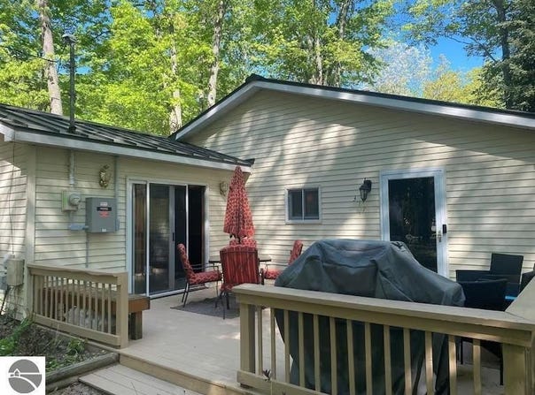 317 Oak Tree Drive, Lake George, MI 48633