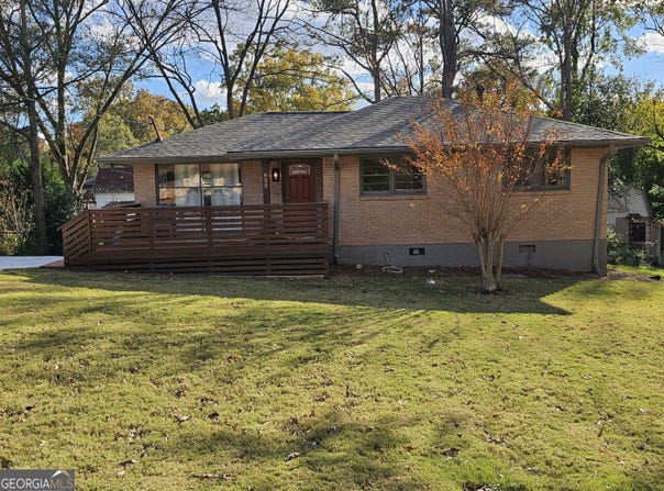 655 Shellnut, Forest Park, GA 30297