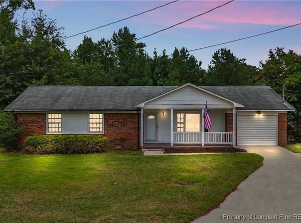 507 Quimby Court, Fayetteville, NC 28303