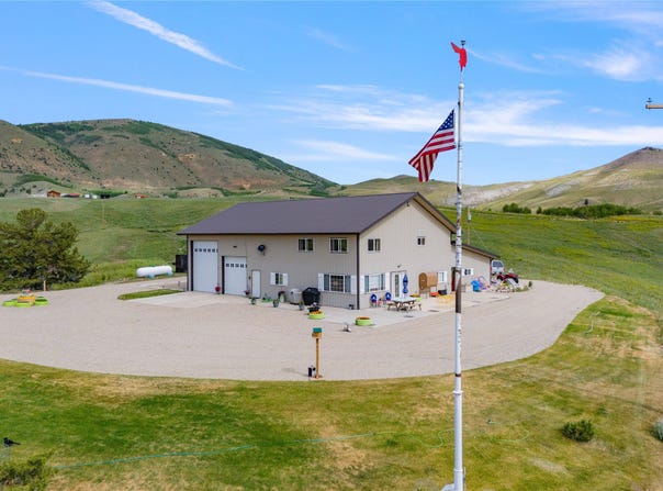 1289 Aspen Hills Trail, Anaconda, MT 59711