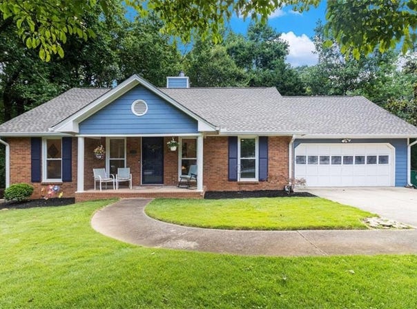 1402 McLendon Drive, Decatur, GA 30033