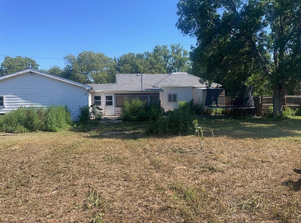 302 S. Ames Ave., Madrid, NE 69150