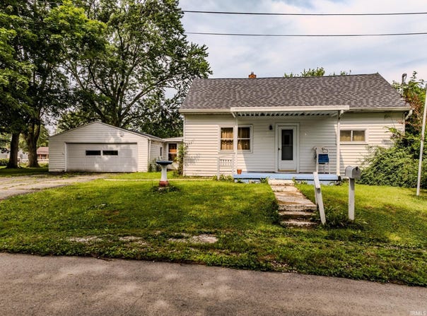 519 N Market Street, Hartford City, IN 47348