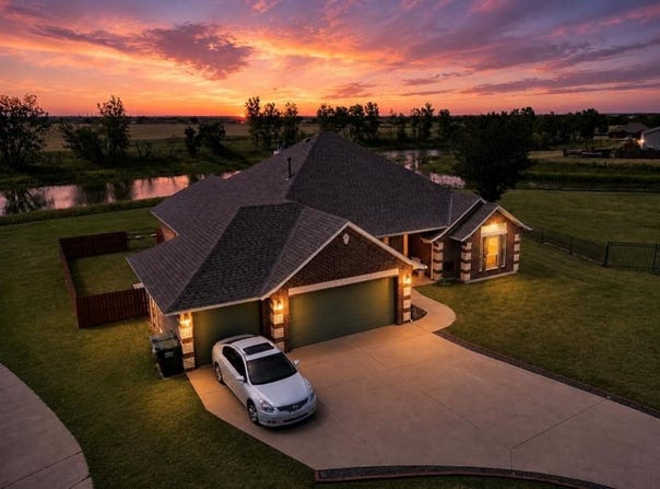 8507 Hudson Lane, Piedmont, OK 73078