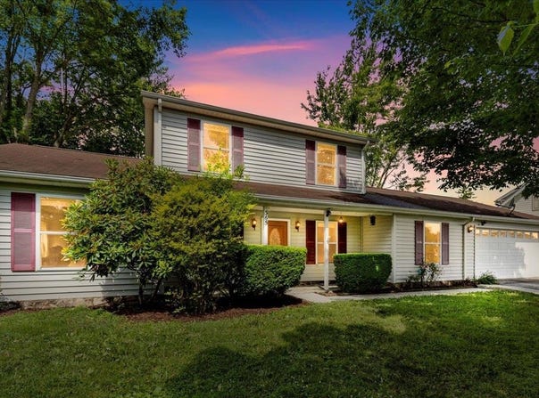 365 S Hill Drive, Christiansburg, VA 24073