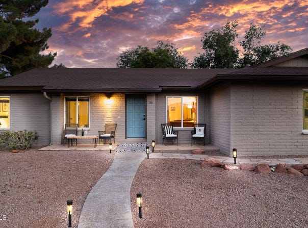 30 Valley View Drive, Sedona, AZ 86336